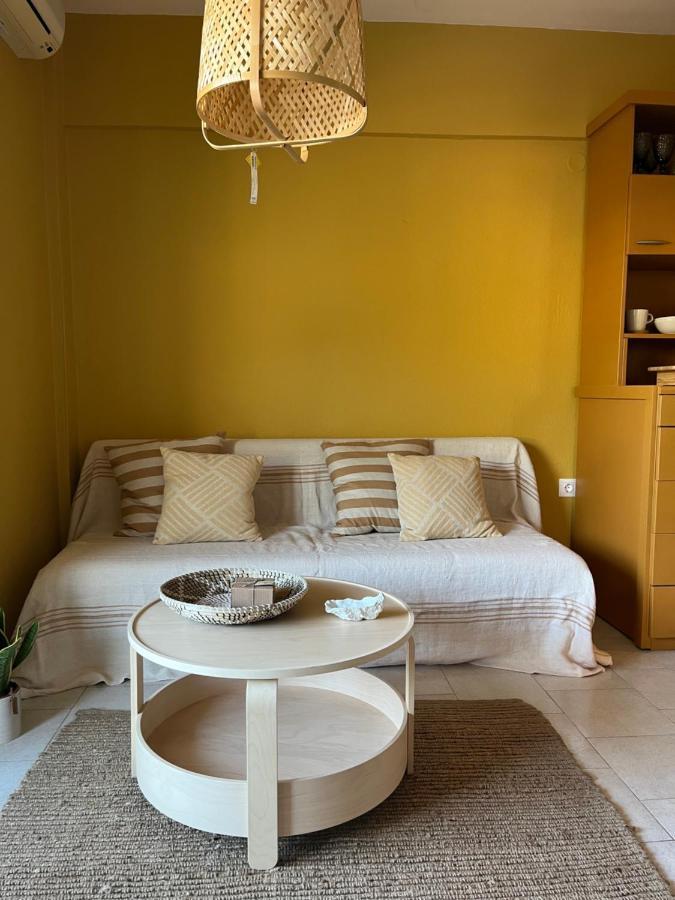Costal Apartment Glyfada  Buitenkant foto