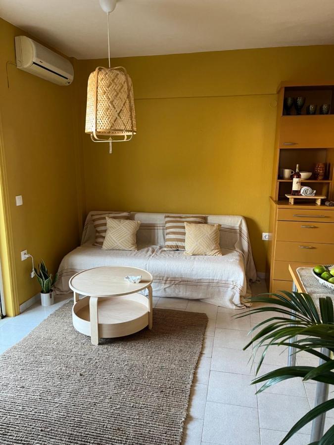 Costal Apartment Glyfada  Buitenkant foto