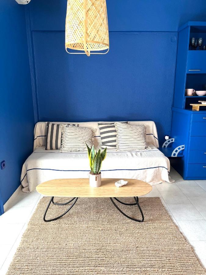 Costal Apartment Glyfada  Buitenkant foto