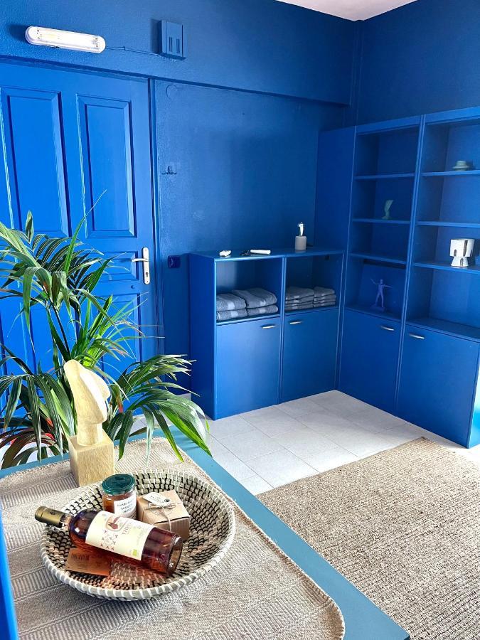 Costal Apartment Glyfada  Buitenkant foto