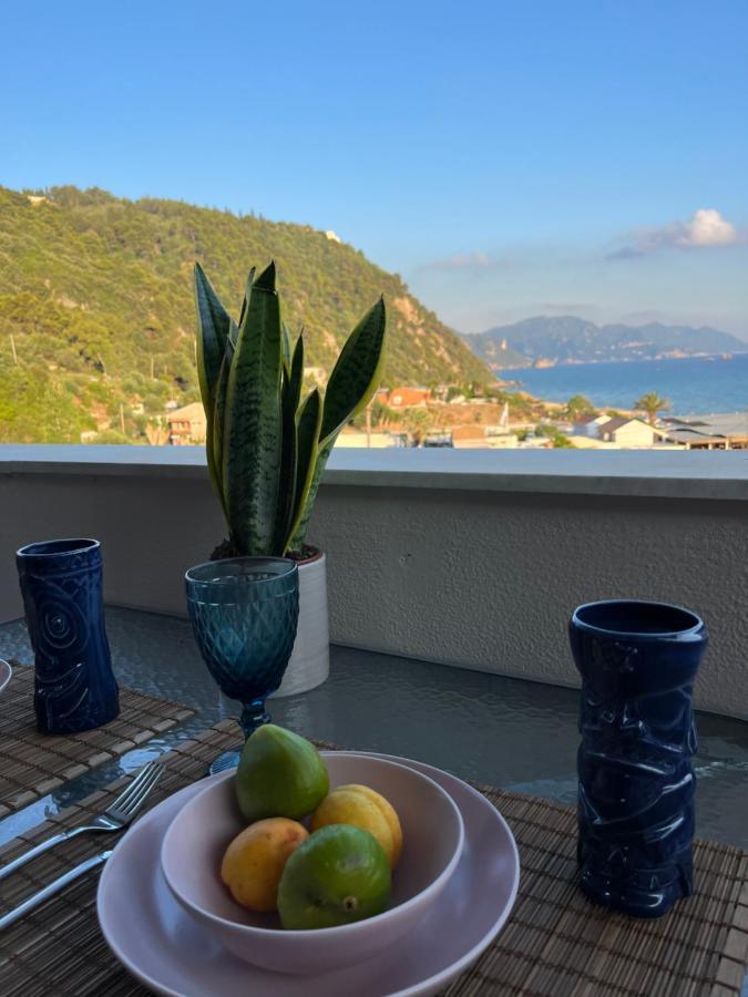 Costal Apartment Glyfada  Buitenkant foto