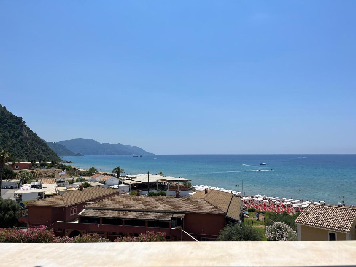 Costal Apartment Glyfada  Buitenkant foto