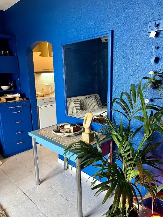 Costal Apartment Glyfada  Buitenkant foto