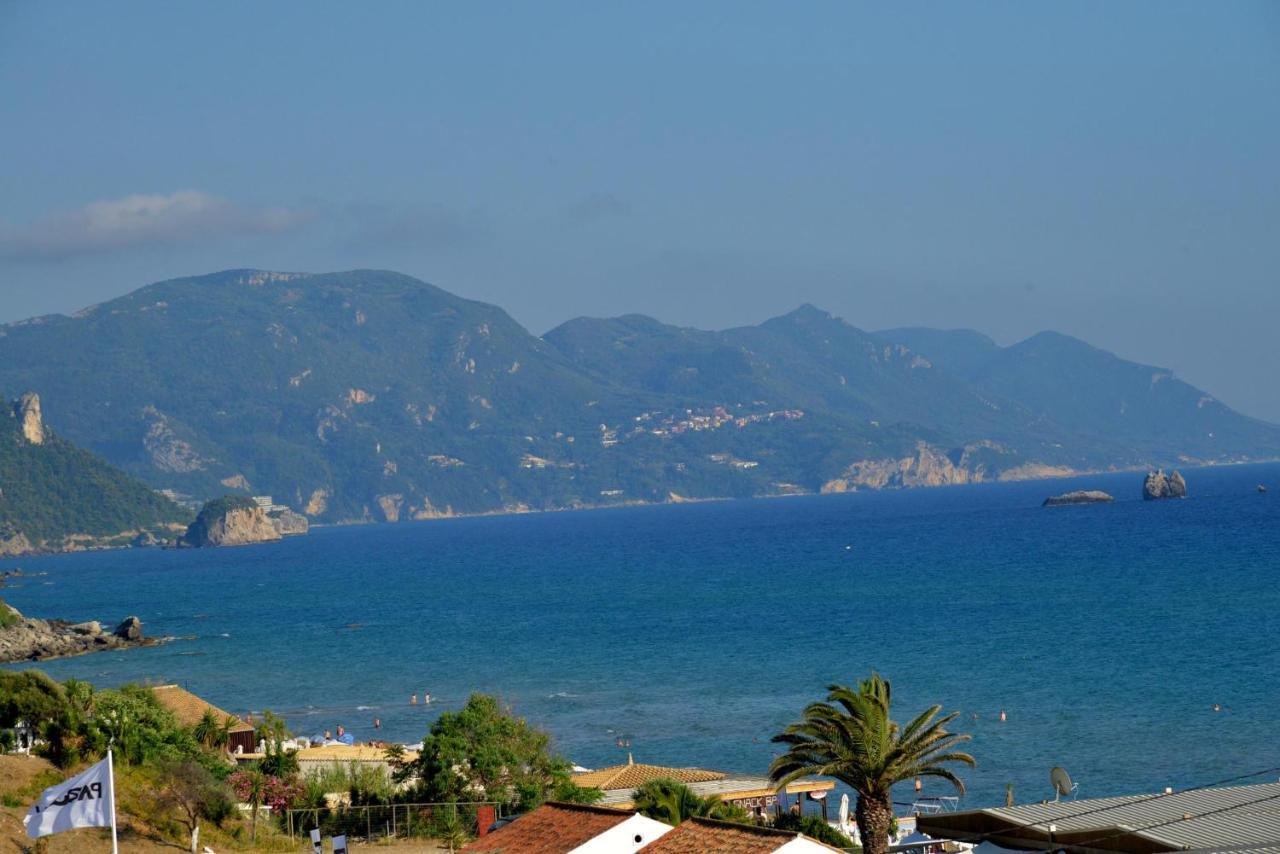 Costal Apartment Glyfada  Buitenkant foto